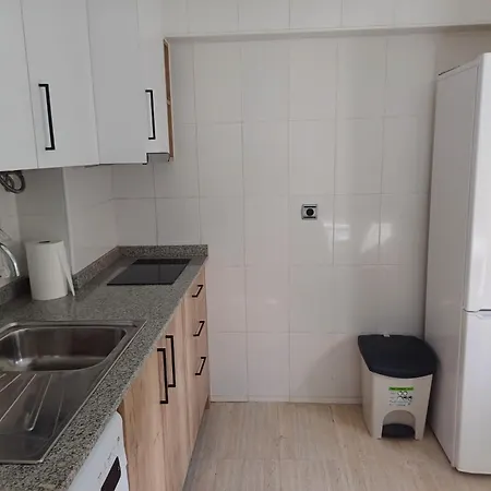 Nuevo! Piso Recien Reformado Santander